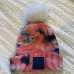 CC beanie hat